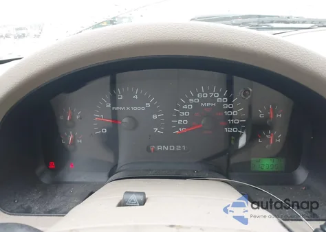 2005 Ford F-150 Xlt из США, поврежденный, VIN 1FTRW12W35FA68634